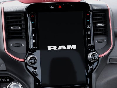 2026 RAM Ram 1500 Rebel