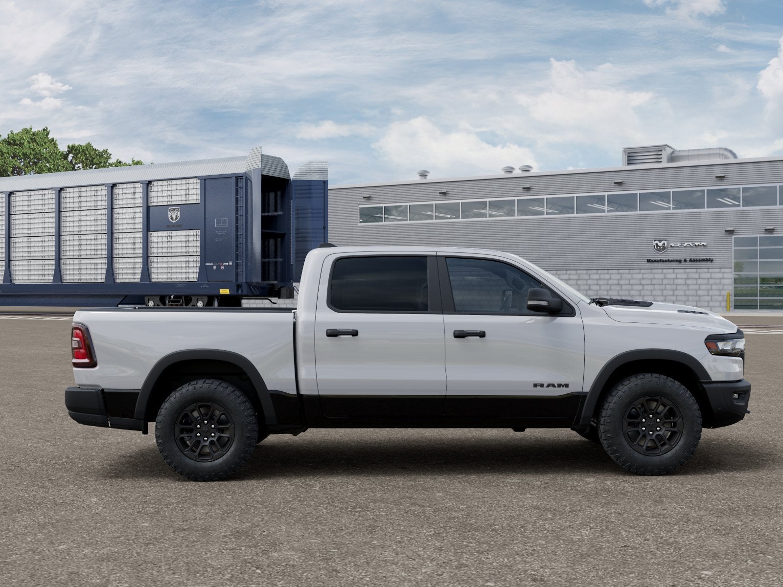 2026 RAM Ram 1500 Rebel