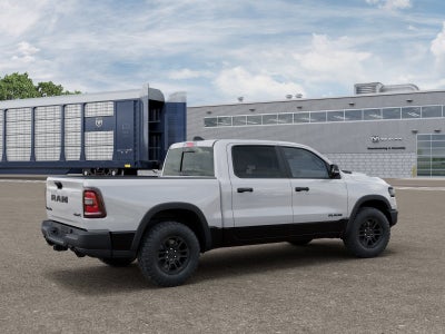 2026 RAM Ram 1500 Rebel