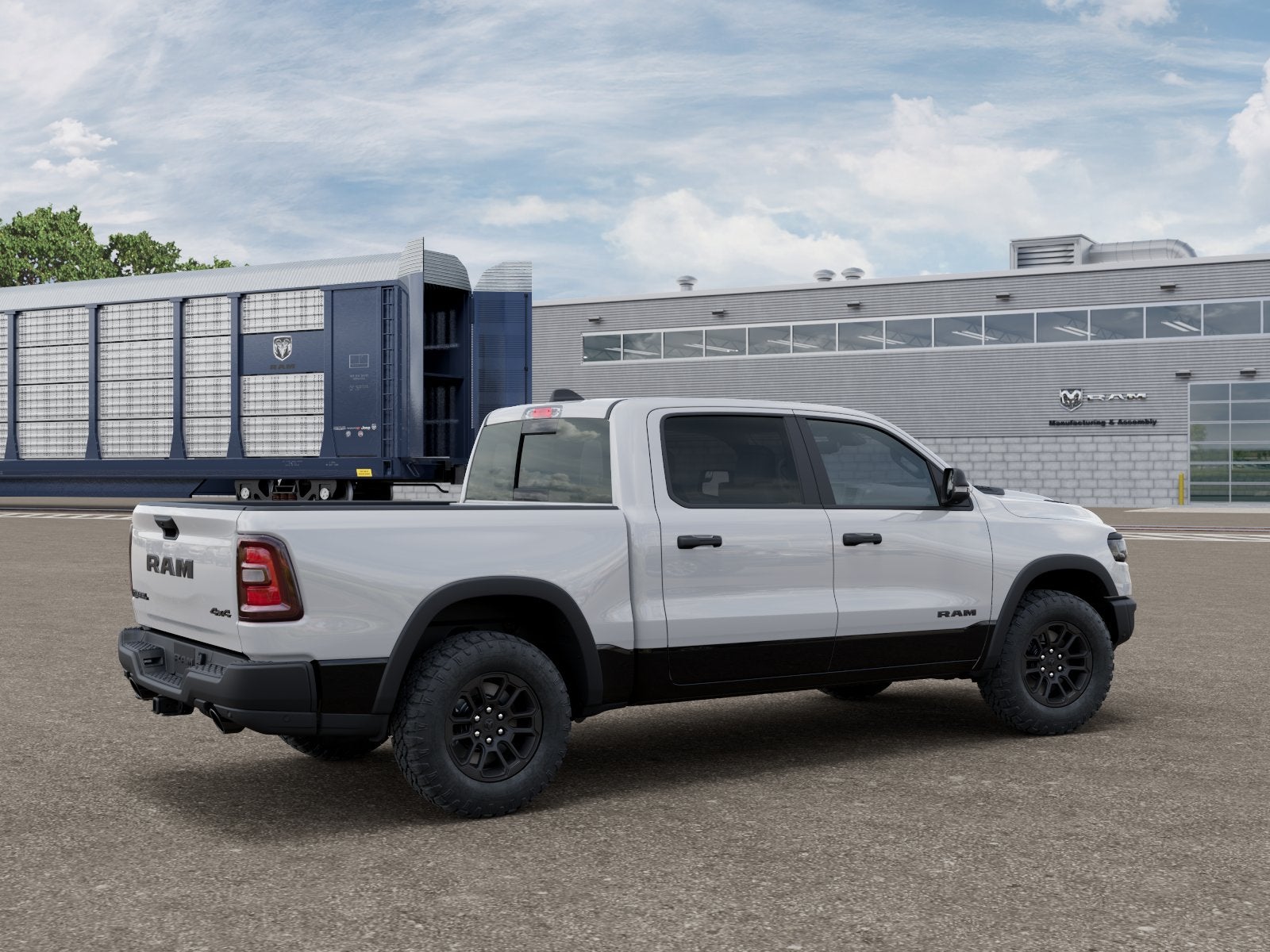 2026 RAM Ram 1500 Rebel