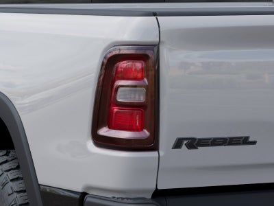 2026 RAM Ram 1500 Rebel