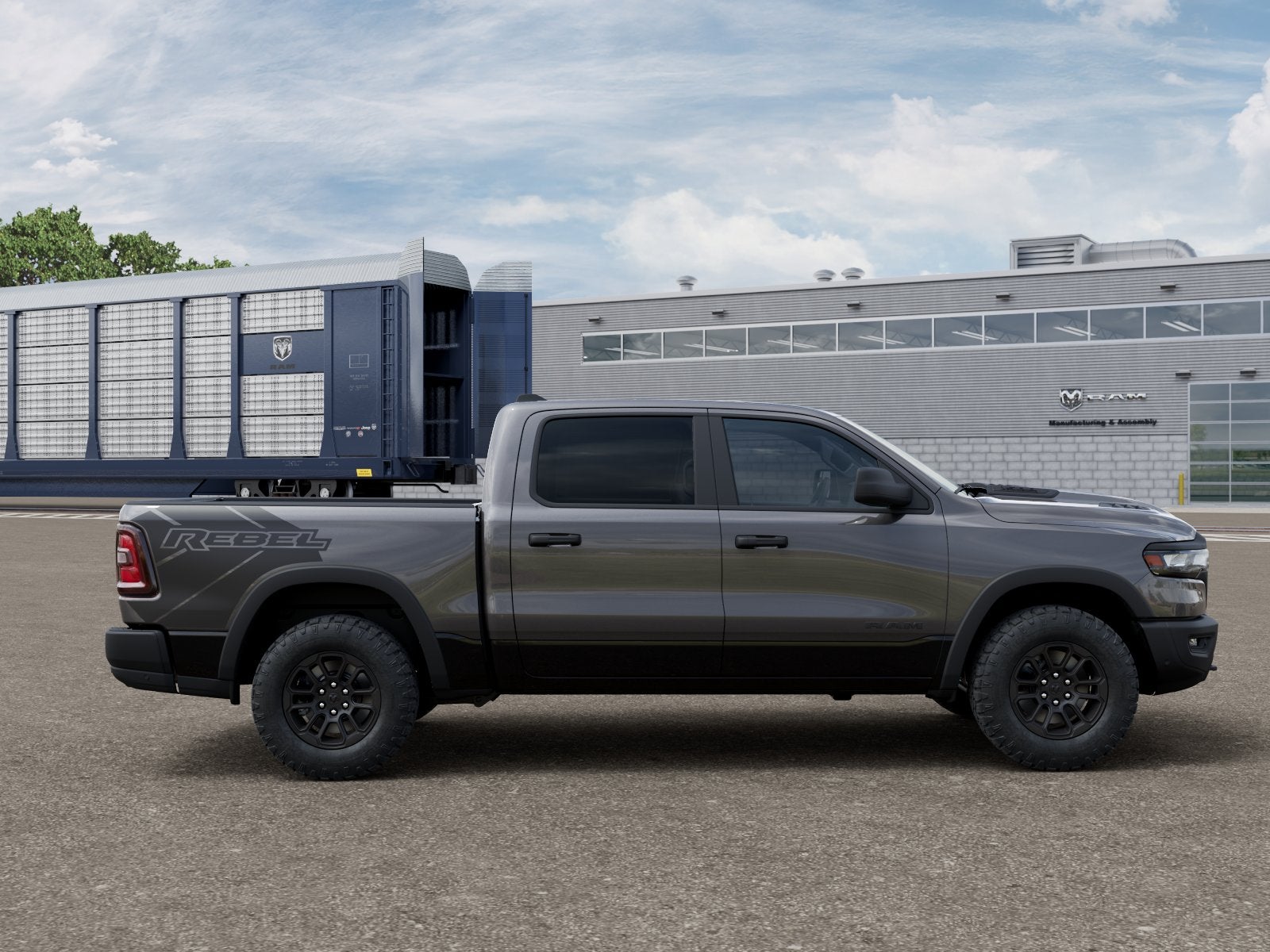 2027 RAM Ram 1500 Rebel