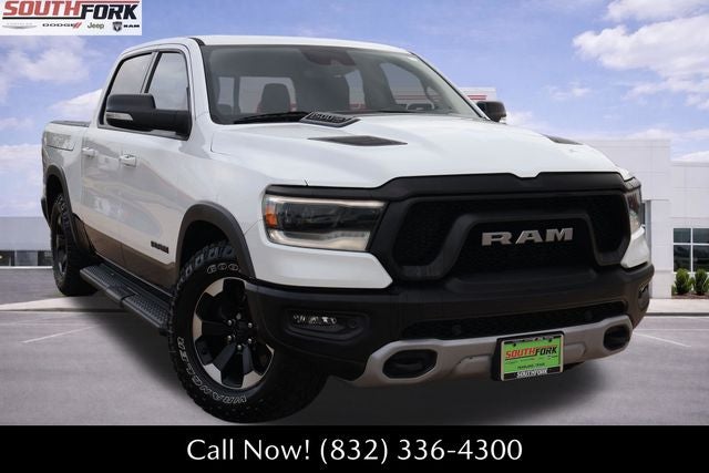 2021 RAM Ram 1500 Rebel