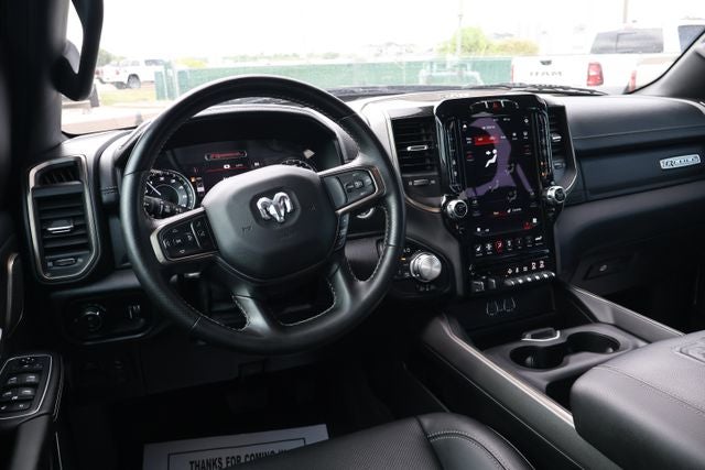 2021 RAM Ram 1500 Rebel