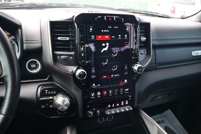 2021 RAM Ram 1500 Rebel