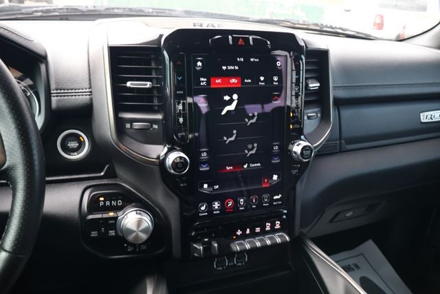 2021 RAM Ram 1500 Rebel