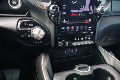 2021 RAM Ram 1500 Rebel