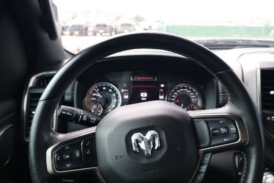 2021 RAM Ram 1500 Rebel