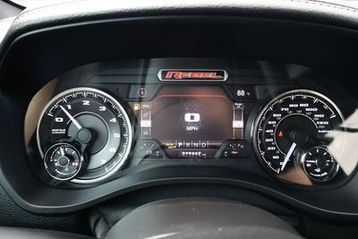 2021 RAM Ram 1500 Rebel