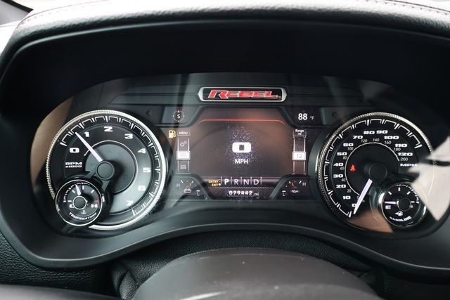 2021 RAM Ram 1500 Rebel