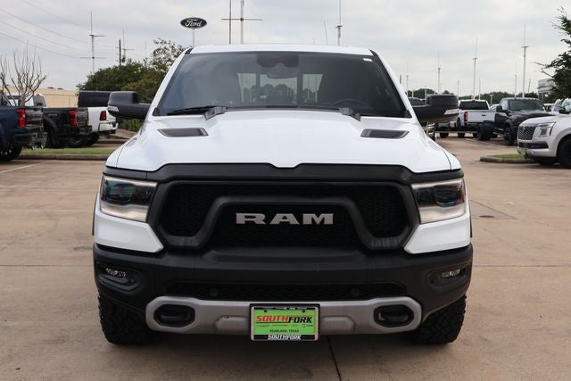 2021 RAM Ram 1500 Rebel