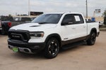 2021 RAM Ram 1500 Rebel