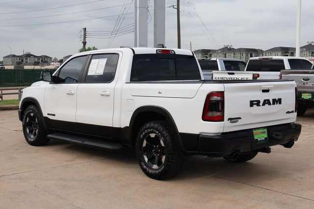 2021 RAM Ram 1500 Rebel