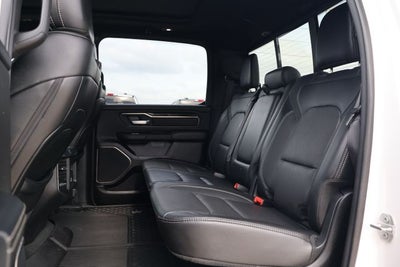 2021 RAM Ram 1500 Rebel