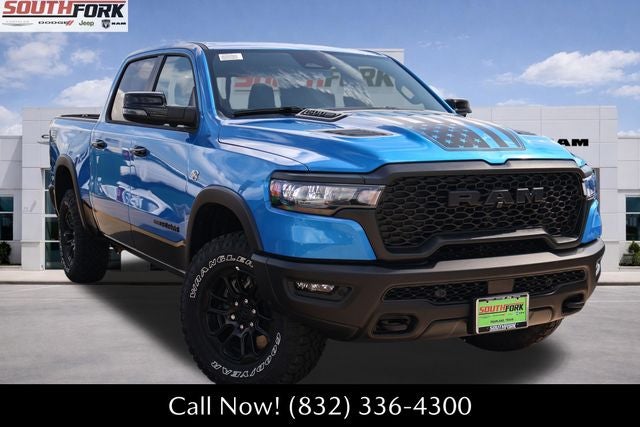 2026 RAM Ram 1500 Rebel
