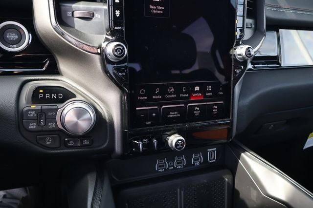 2026 RAM Ram 1500 Rebel