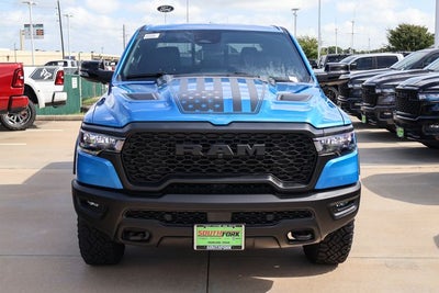 2026 RAM Ram 1500 Rebel