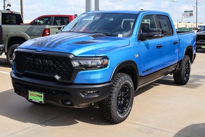 2026 RAM Ram 1500 Rebel