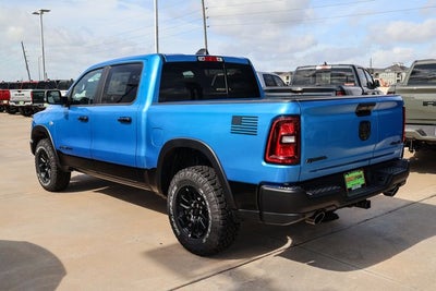 2026 RAM Ram 1500 Rebel