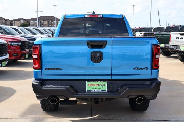 2026 RAM Ram 1500 Rebel