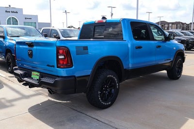 2026 RAM Ram 1500 Rebel