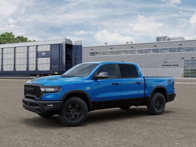 2026 RAM Ram 1500 Rebel