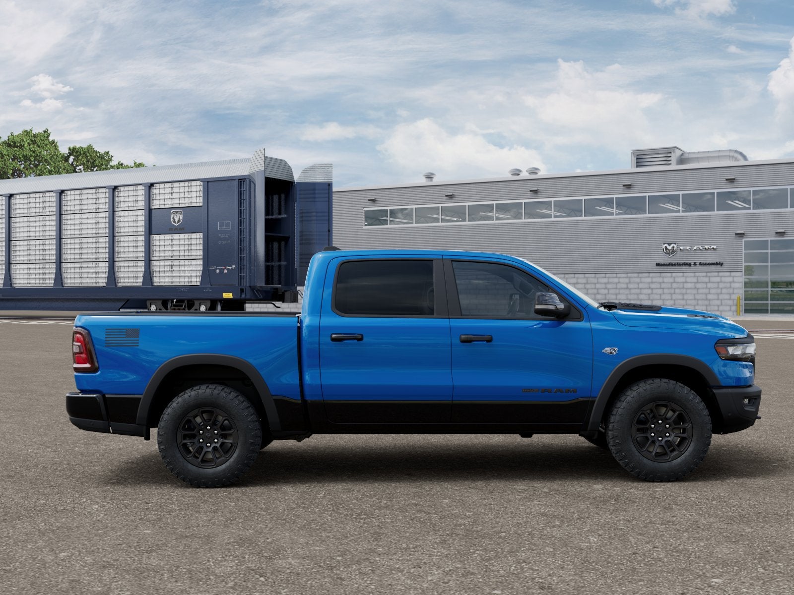 2026 RAM Ram 1500 Rebel