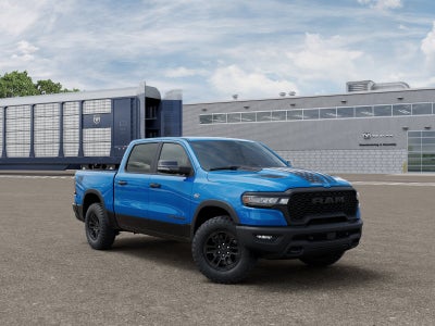 2026 RAM Ram 1500 Rebel