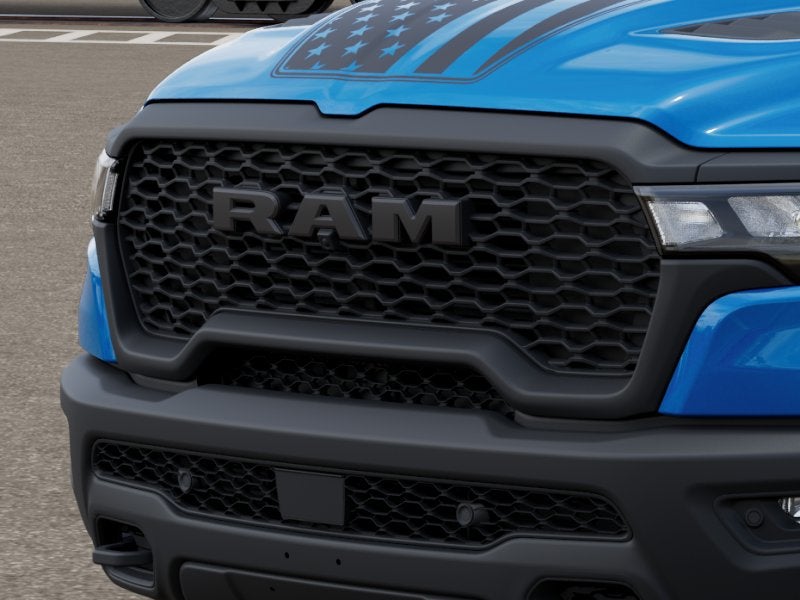 2026 RAM Ram 1500 Rebel