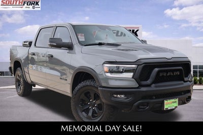 2023 RAM Ram 1500 Rebel