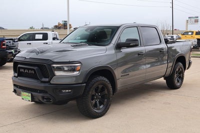 2023 RAM Ram 1500 Rebel