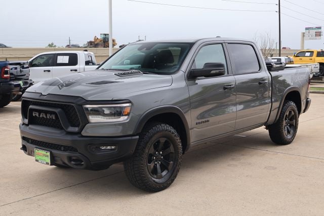 2023 RAM Ram 1500 Rebel