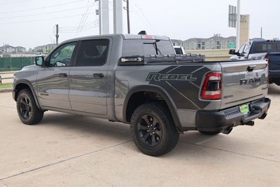 2023 RAM Ram 1500 Rebel