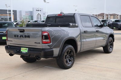 2023 RAM Ram 1500 Rebel