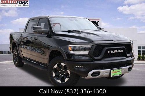 2023 RAM Ram 1500 Rebel