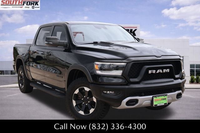 2023 RAM Ram 1500 Rebel