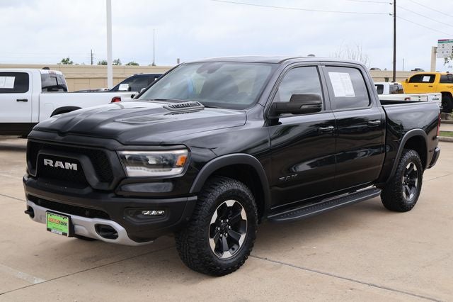 2023 RAM Ram 1500 Rebel