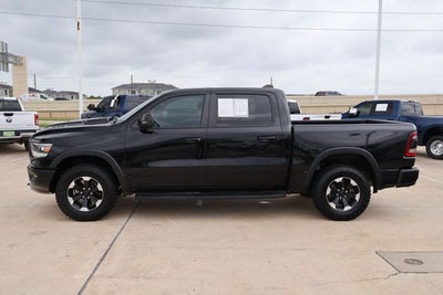 2023 RAM Ram 1500 Rebel