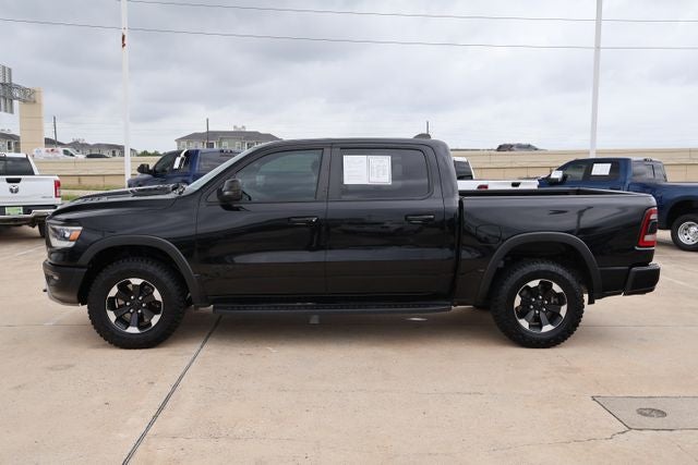 2023 RAM Ram 1500 Rebel