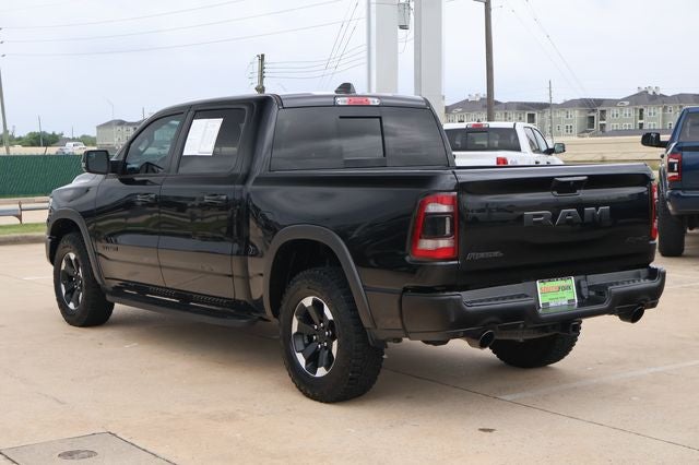 2023 RAM Ram 1500 Rebel