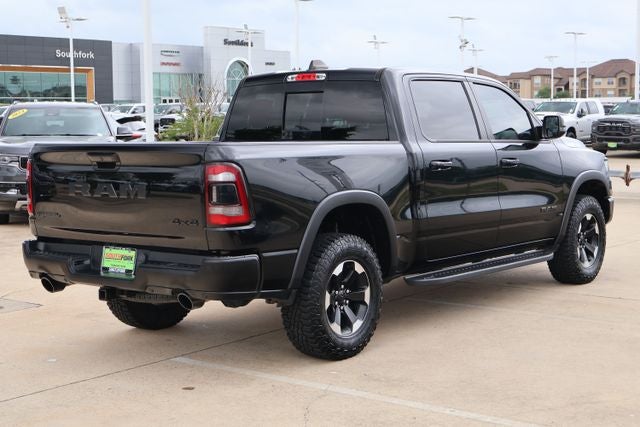 2023 RAM Ram 1500 Rebel