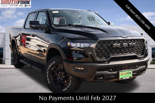 2027 RAM Ram 1500 Rebel