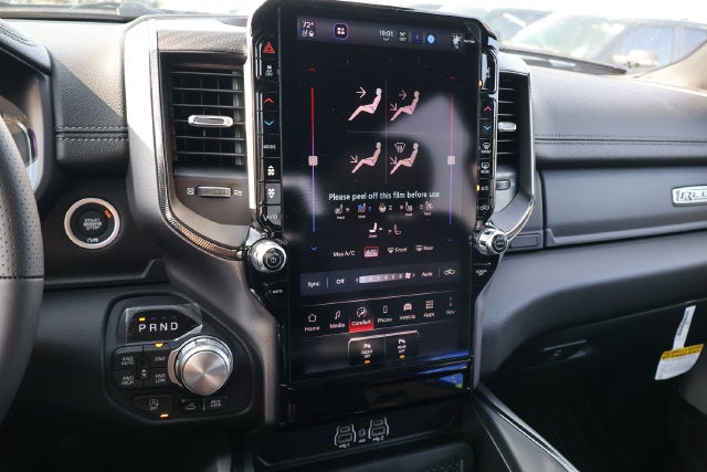 2027 RAM Ram 1500 Rebel
