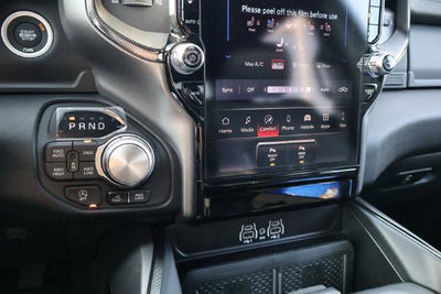 2027 RAM Ram 1500 Rebel