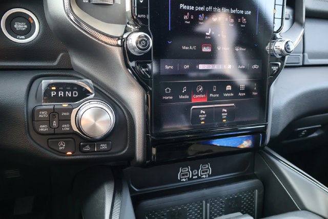 2027 RAM Ram 1500 Rebel