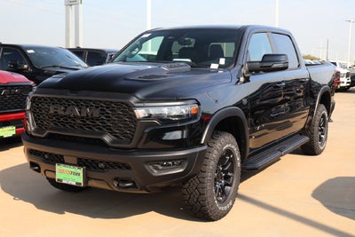 2027 RAM Ram 1500 Rebel