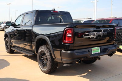 2027 RAM Ram 1500 Rebel