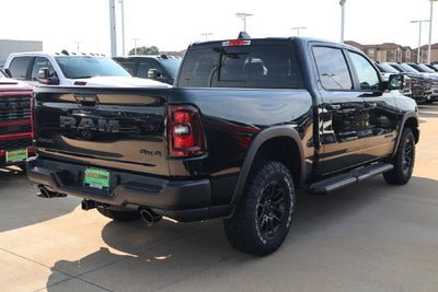 2027 RAM Ram 1500 Rebel