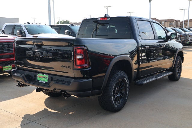 2027 RAM Ram 1500 Rebel