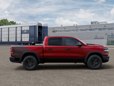 2027 RAM Ram 1500 Rebel